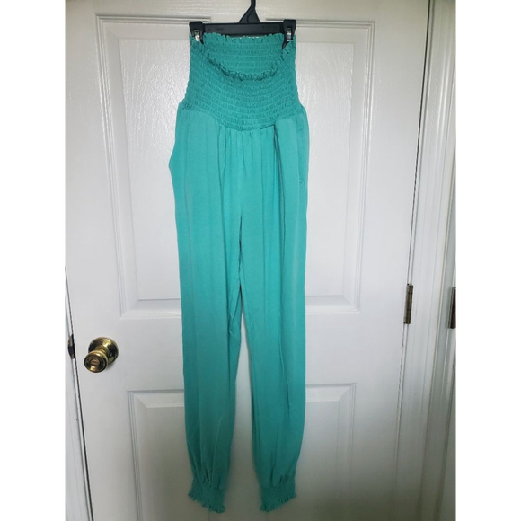 Zenana Outfitters Pants - Women Zenana Pants Size XS Teal